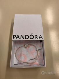 ✨ Bracciale PANDORA Stella Pavé 17 cm NUOVO ✨