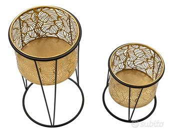 Leavy Coppia -A- cm Ø 21X40-19X22