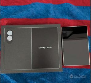 Samsung fold 8 512 GB , come nuovo Samsung shop it