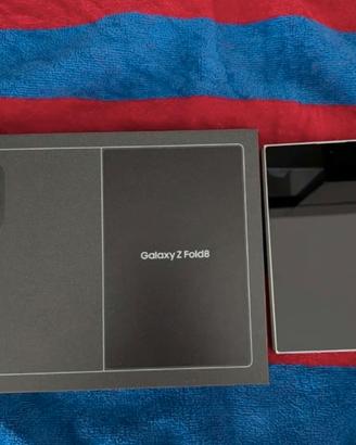 Samsung fold 8 512 GB , come nuovo Samsung shop it