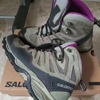 scarponcini trekking Donna 