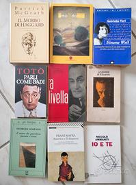 libri di lettura