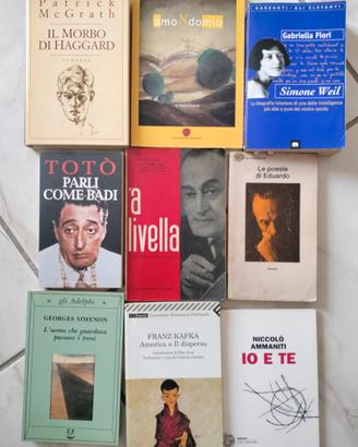 libri di lettura