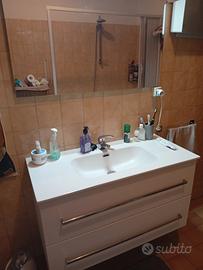 bagno sospeso