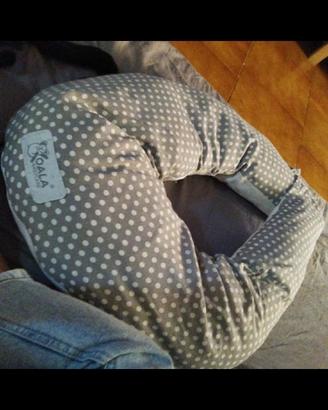 CUSCINO ALLATTAMENTO KOALA BABYCARE