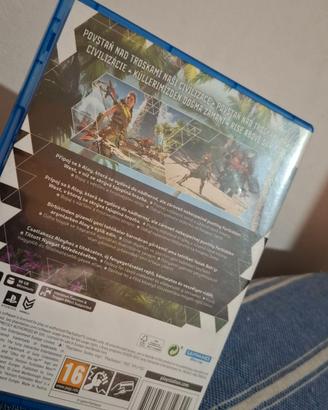 Horizon forbidden west ps5