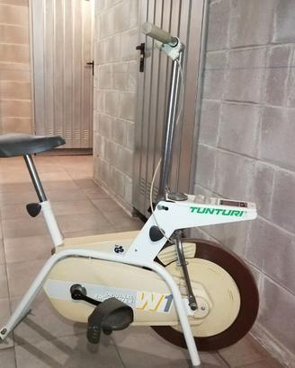 Cyclette Tunturi