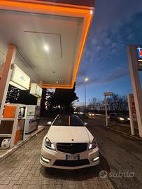 Mercedes classe c220 coupe