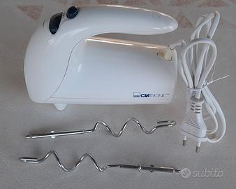 Sbattitore Clatronic 250 Watt 5 Velocità Usato