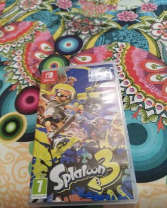 Splatoon 3
