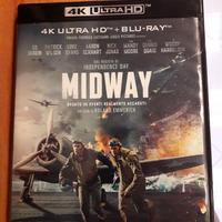 Midway - dvd 4K Ultra HD