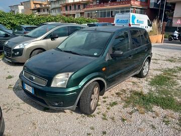 Ford Fusion 1.4 TDCi 5p. Plus