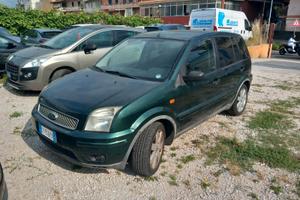 Ford Fusion 1.4 TDCi 5p. Plus