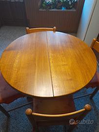 Tavolo rotondo