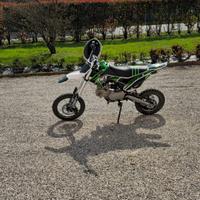 Pit bike 140cc