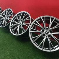 Cerchi MAK BMW Serie 1 2 3 4 5 8 NEW 9x18 ET40 R18