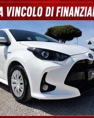 Toyota Yaris 1.5 Hybrid 5 porte Business