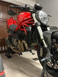 Monster 821