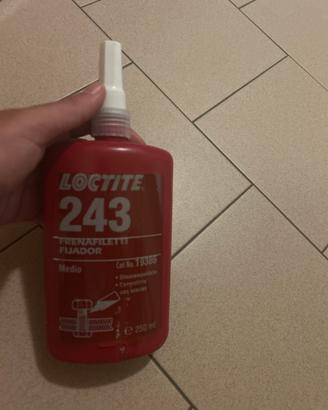 frenafiletti loctite 243