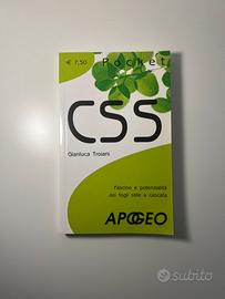 Libro CSS Apogeo Pocket