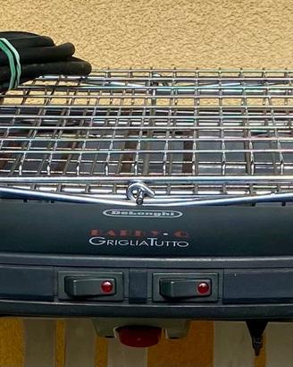 Griglia Elettrica De'Longhi Barby-Q / Grigliatutto