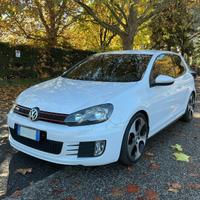 Golf 6 GTI 2009 Bianca