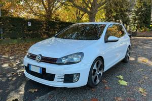 Golf 6 GTI 2009 Bianca
