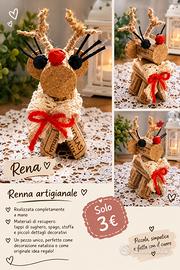 Renna Natalizia