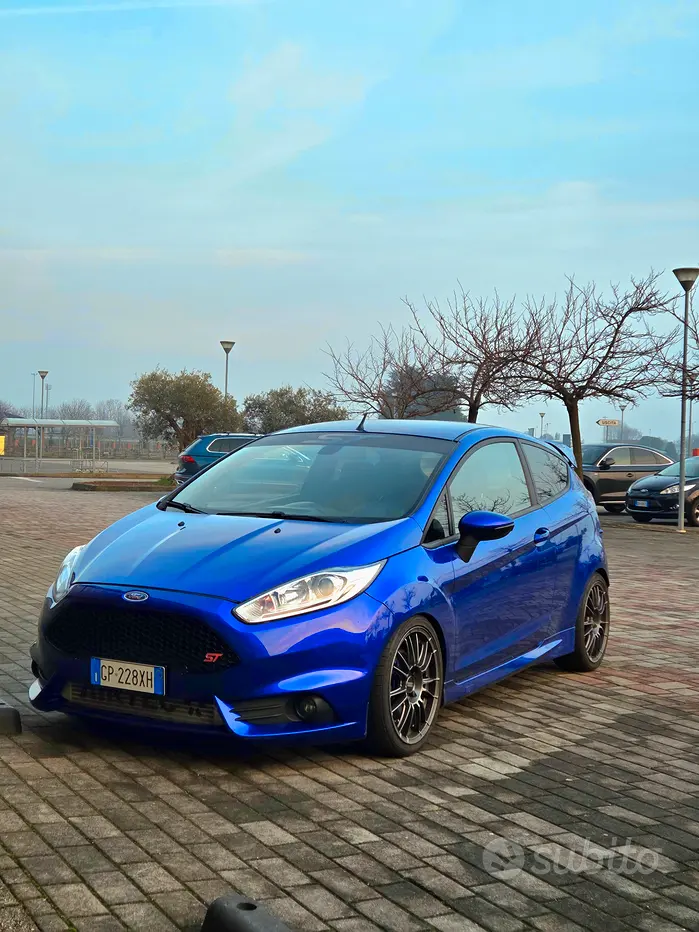 Ford Fiesta 6ª serie