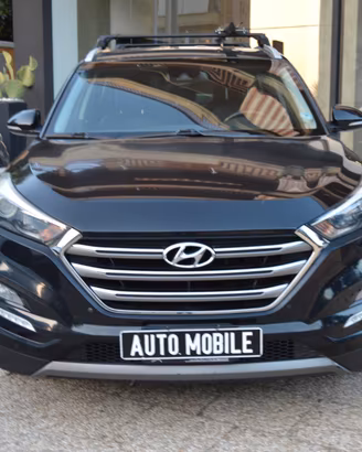 Hyundai Tucson 2.0 CRDi 4WD aut. XPossible