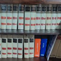 enciclopedia  utet 24 volumi