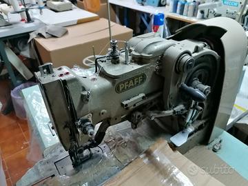 PFAFF attacca bottoni ,