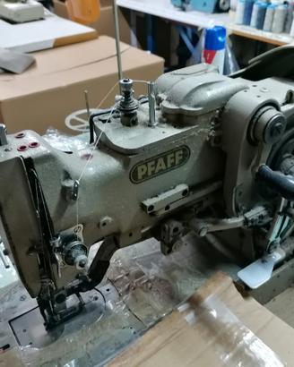 PFAFF attacca bottoni ,