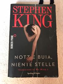 Libro Notte buia, niente stelle / Stephen King
