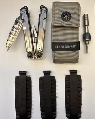 Leatherman ARC – Personalizzazione ufficiale – Kit