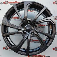4 cerchi lega audi mercedes bmw r18 lt2466