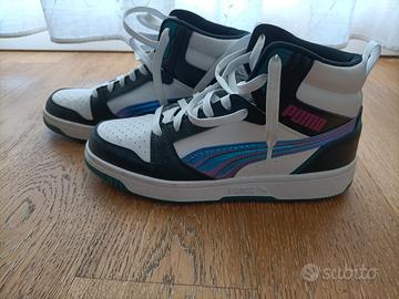 Scarpe Puma Donna alte nr. 39