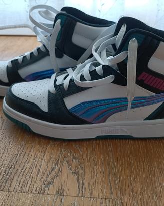 Scarpe Puma Donna alte nr. 39