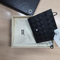 Porta carte Montblanc Extreme 3.0 in pelle