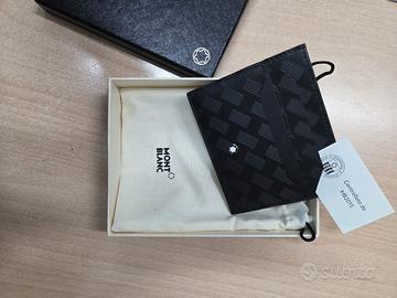 Porta carte Montblanc Extreme 3.0 in pelle