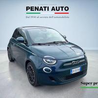 FIAT 500 Electric La Prima