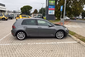 Golf serie 1600 tdi 115 cv executive blumotion