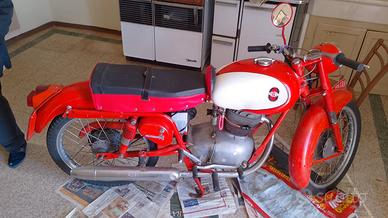 moto Gilera 1960