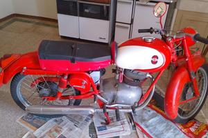 moto Gilera 1960