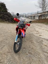 Honda crf 250 rally 2020