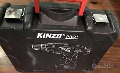 trapano avvitatore KINZO PRO+ 50P160