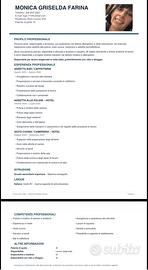 Cercassi lavoro stagionale
