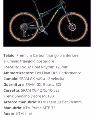 MTB full 29
