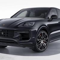 Porsche Cayenne Coupè S E-Hybrid Black Editio...