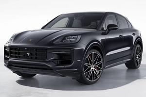 Porsche Cayenne Coupè S E-Hybrid Black Editio...